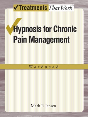 cover image of Hypnosis for Chronic Pain Management